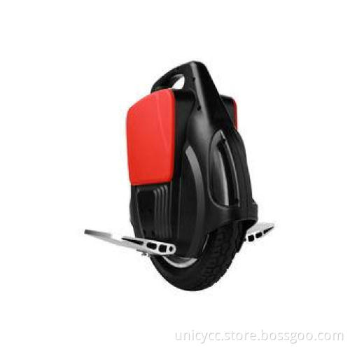 Motorized Standing Self Balancing Electric Unicycle with 60